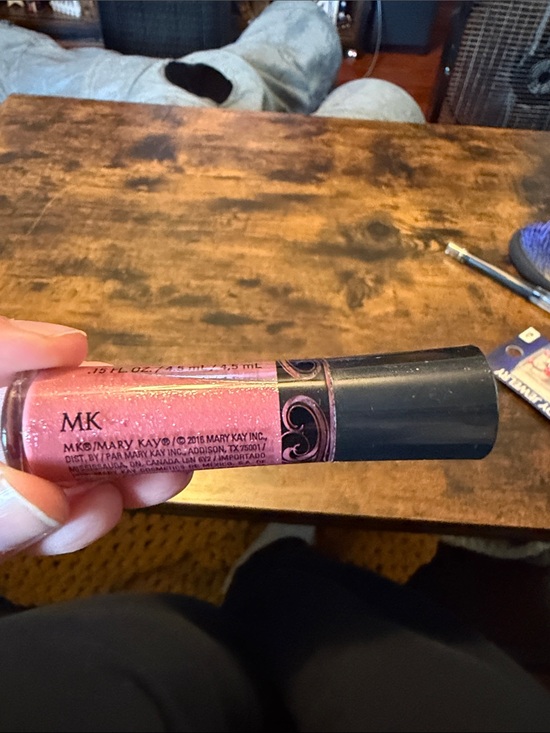 Mary Kay Other - Mary Kay Shimmery Rose Pink Lip Gloss